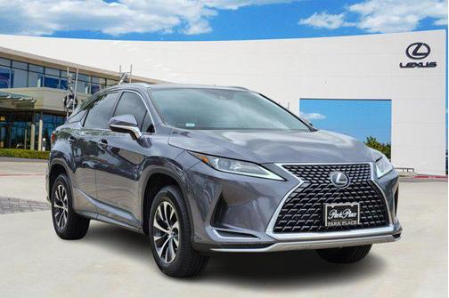 2020 Lexus RX 350 Base