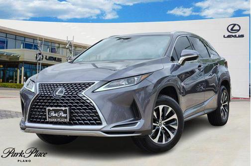 2020 Lexus RX 350 Base