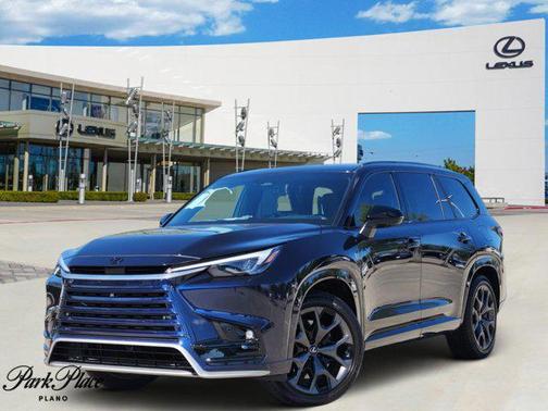 2025 Lexus TX 500h F SPORT Premium