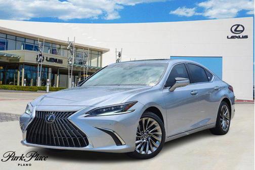 2025 Lexus ES 300h Ultra Luxury