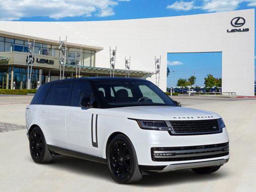 2025 Land Rover Range Rover SE