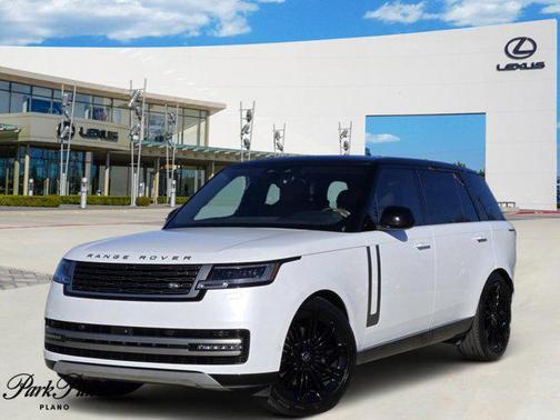 2025 Land Rover Range Rover SE