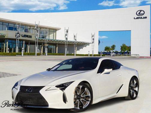 2019 Lexus LC 500 Base