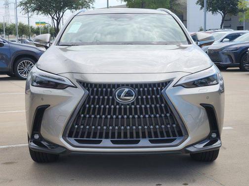 2026 Lexus NX 350 NX 350 Luxury