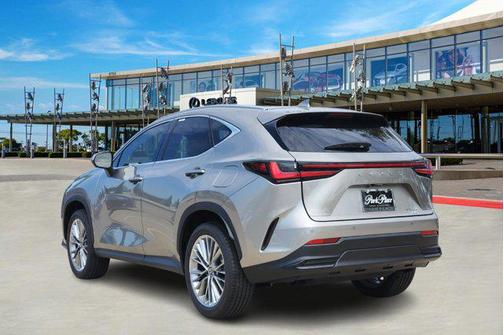 2026 Lexus NX 350 NX 350 Luxury