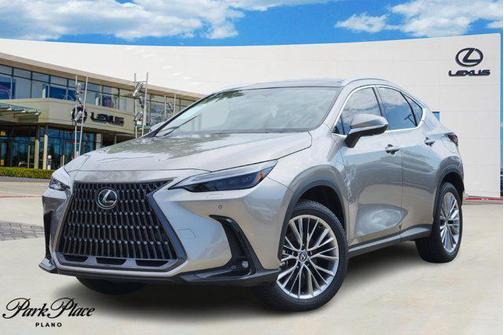 2026 Lexus NX 350 NX 350 Luxury