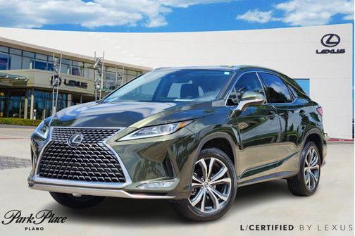 2022 Lexus RX 350 Base