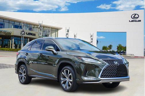 2022 Lexus RX 350 Base