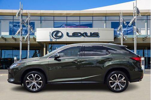 2022 Lexus RX 350 Base