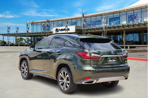 2022 Lexus RX 350 Base