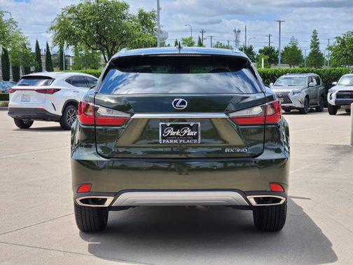 2022 Lexus RX 350 Base