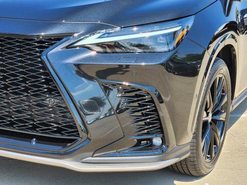 2026 Lexus NX 350 NX 350 F SPORT Handling