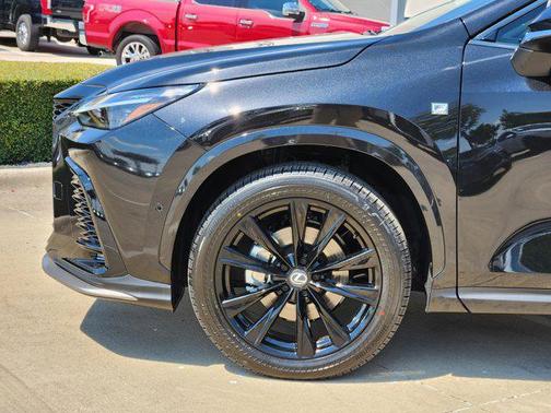 2026 Lexus NX 350 NX 350 F SPORT Handling