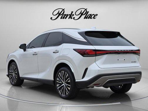 Eminent White Pearl 2023 Lexus RX 350 Premium Plus