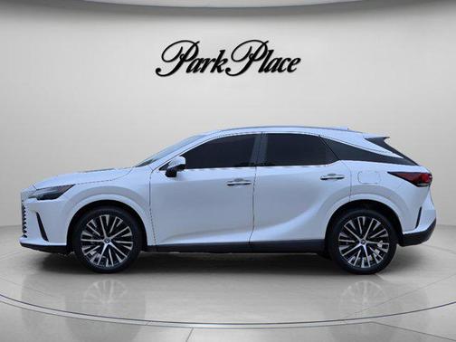 Eminent White Pearl 2023 Lexus RX 350 Premium Plus