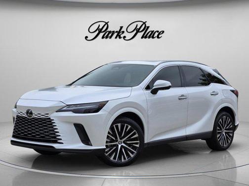 Eminent White Pearl 2023 Lexus RX 350 Premium Plus