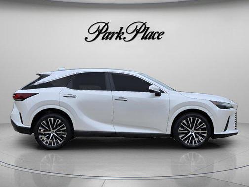 Eminent White Pearl 2023 Lexus RX 350 Premium Plus