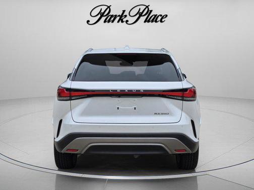 Eminent White Pearl 2023 Lexus RX 350 Premium Plus