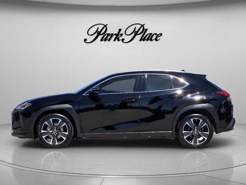 Obsidian 2021 Lexus UX 200 Base