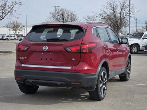 2018 Nissan Rogue Sport SL