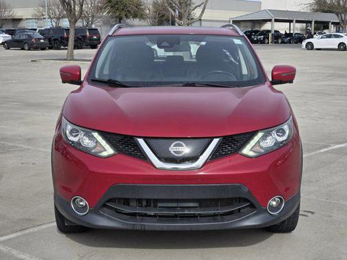 2018 Nissan Rogue Sport SL