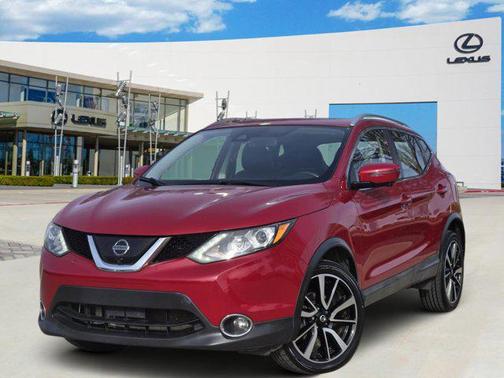 2018 Nissan Rogue Sport SL