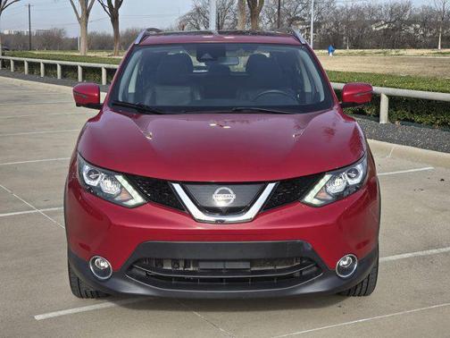 2018 Nissan Rogue Sport SL