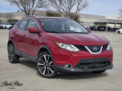 2018 Nissan Rogue Sport SL