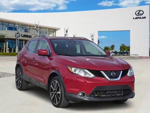 2018 Nissan Rogue Sport SL