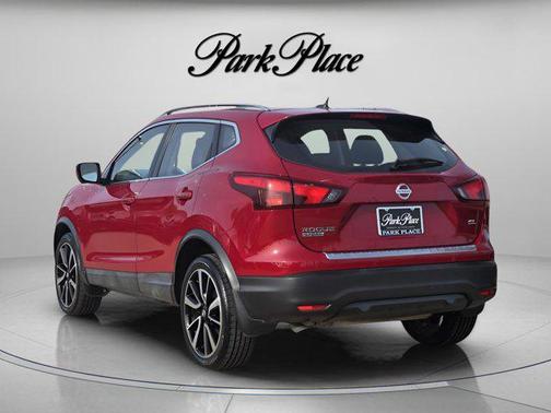 2018 Nissan Rogue Sport SL