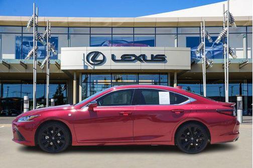 2022 Lexus ES 350 F Sport