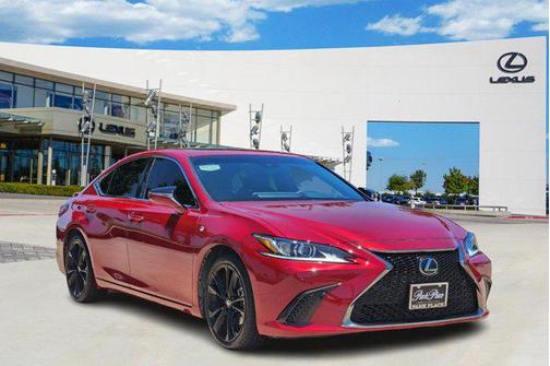 2022 Lexus ES 350 F Sport