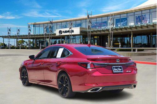 2022 Lexus ES 350 F Sport