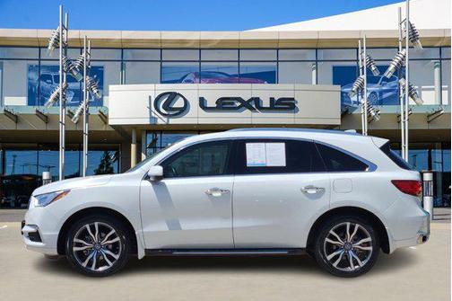 2019 Acura MDX 3.5L w/Advance Package