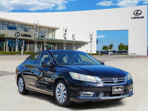 2015 Honda Accord EX-L