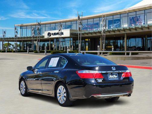 2015 Honda Accord EX-L