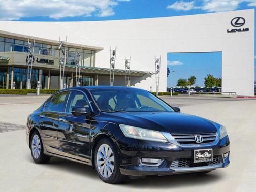 2015 Honda Accord EX-L