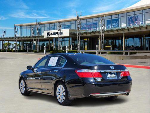 2015 Honda Accord EX-L