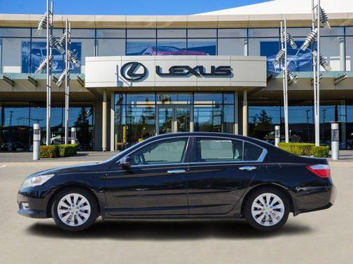 2015 Honda Accord EX-L