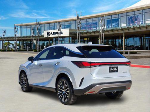 2025 Lexus RX 350 Premium Plus