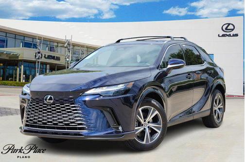 2025 Lexus RX 350 Premium
