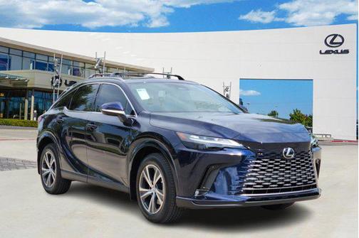 2025 Lexus RX 350 Premium