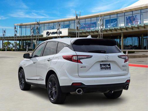2019 Acura RDX A-Spec