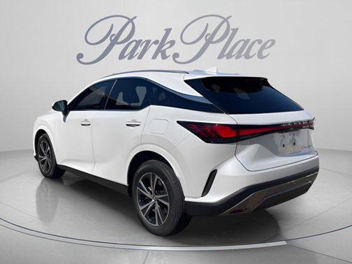 Eminent White Pearl 2025 Lexus RX 350 Base