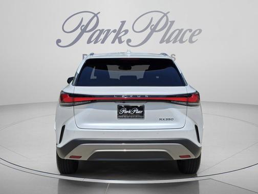 Eminent White Pearl 2025 Lexus RX 350 Base