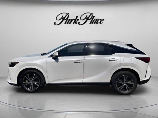 Eminent White Pearl 2025 Lexus RX 350 Base