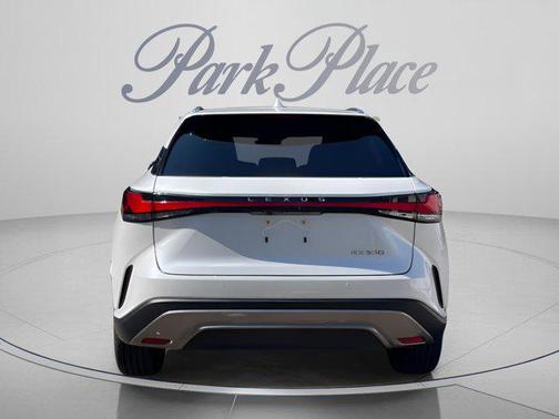 Eminent White Pearl 2025 Lexus RX 350 Base