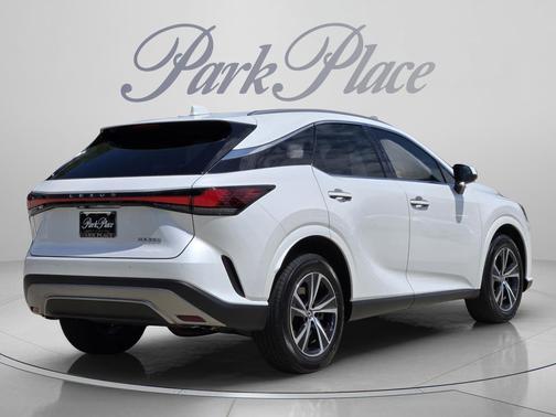 Eminent White Pearl 2025 Lexus RX 350 Base