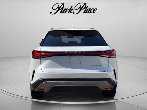 Eminent White Pearl 2025 Lexus RX 350 Base