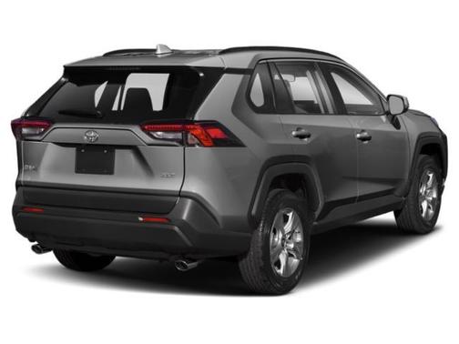 Magnetic Gray Metallic 2021 Toyota RAV4 XLE Premium